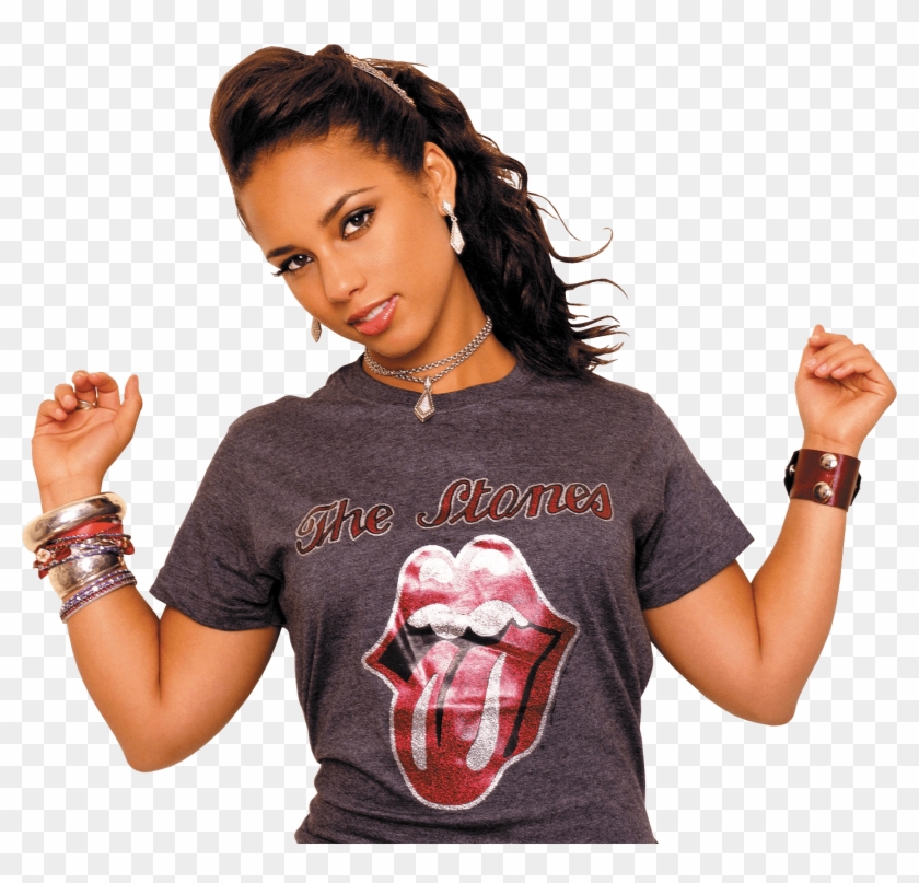 Alicia Keys Stones Tshirt - Alicia Keys Clipart