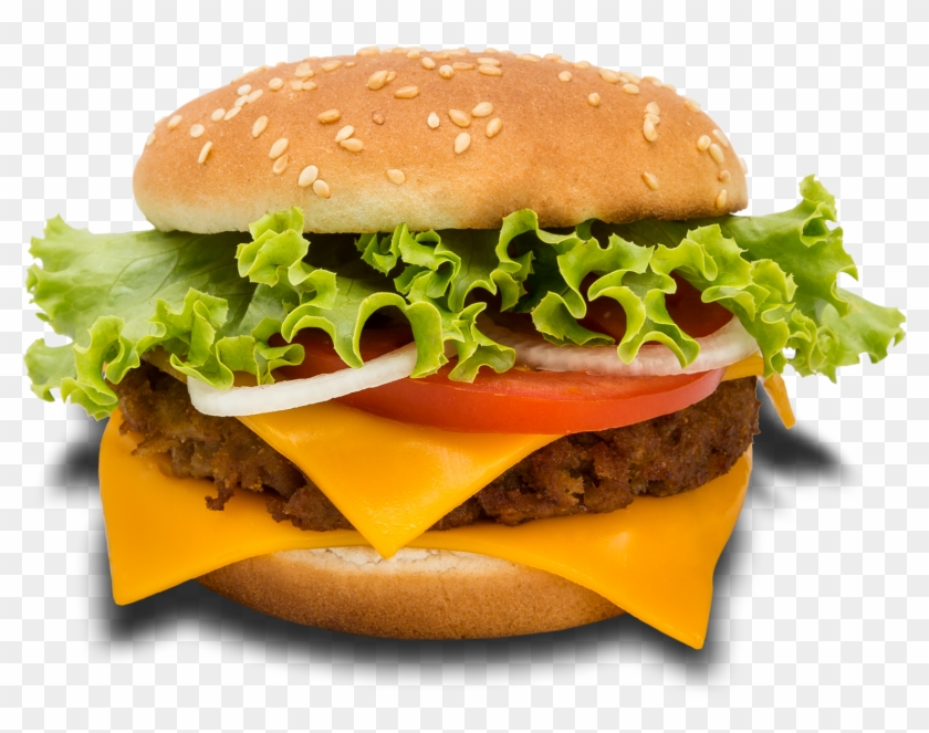 Cheese Burger Clipart