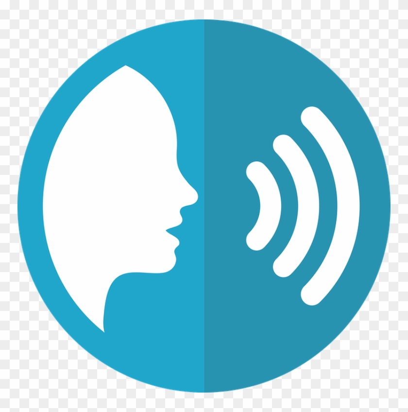 Voice Assistance Will Give E-commerce A New Boost Of - Voice Command Clipart