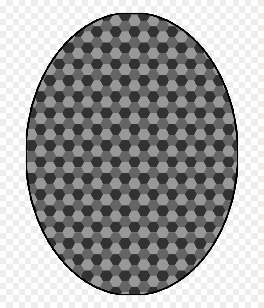 Honeycomb Cells Clipart, Vector Clip Art Online, Royalty - Dragon Ball Pattern - Png Download #418815