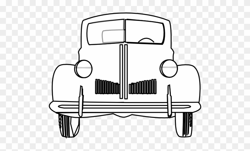 Car Black Car Clipart Black - Clip Art - Png Download