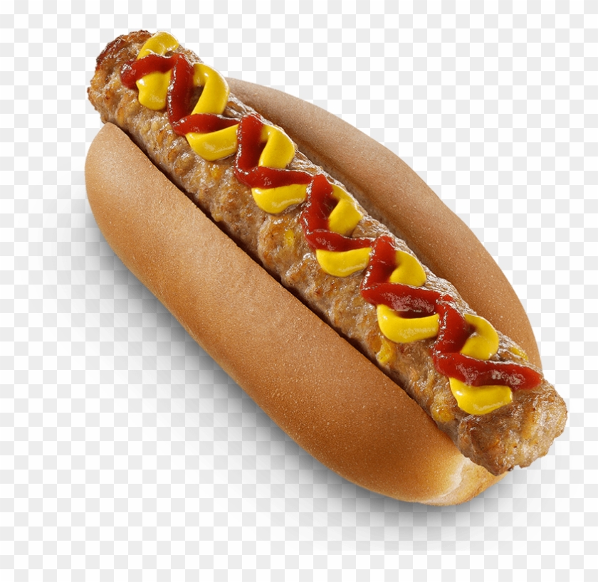 Home Market Foods Rollerbites Cheeseburger With Ketchup - Roller Bites Cheeseburger Clipart #418891