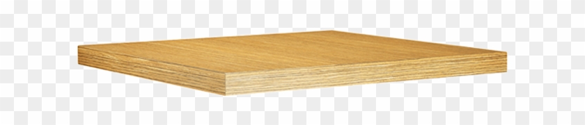Square/rectangular Wood Veneer Top - Plywood Clipart