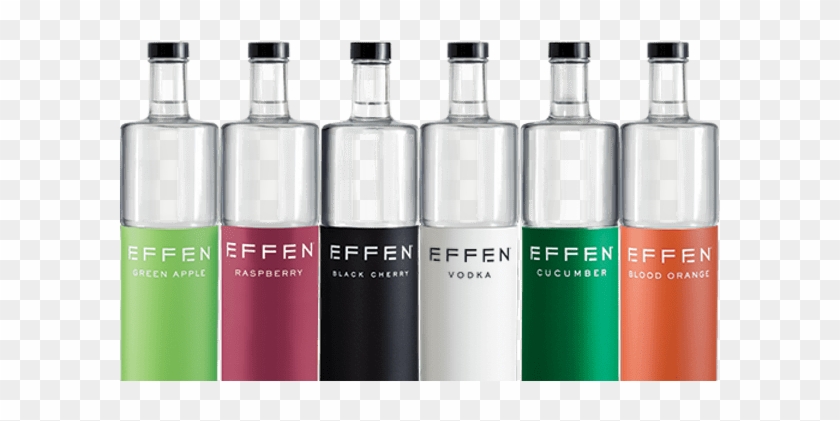 Effen Vodka Png - Effen Vodka Clipart #419086