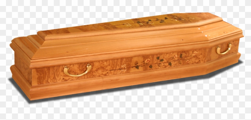 Coffin Images - Trunk Clipart #419190
