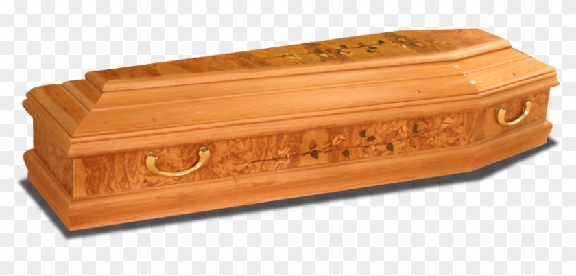 Coffin Images - Trunk Clipart