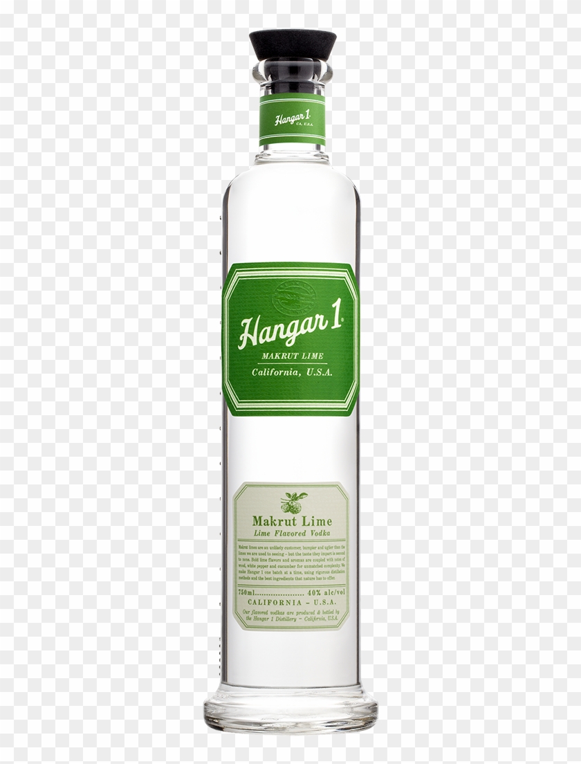 Hangar 1® Vodka Makrut Lime Clipart #419214