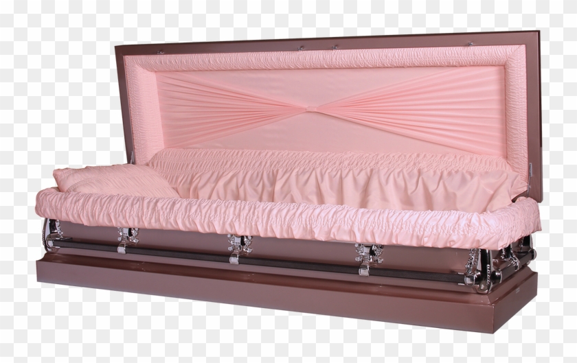 Pink Coffin Png - Png Coffin Pink Clipart #419215