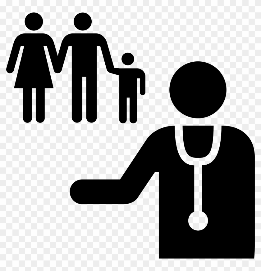 Medium Image - Family Medicine Icon Clipart