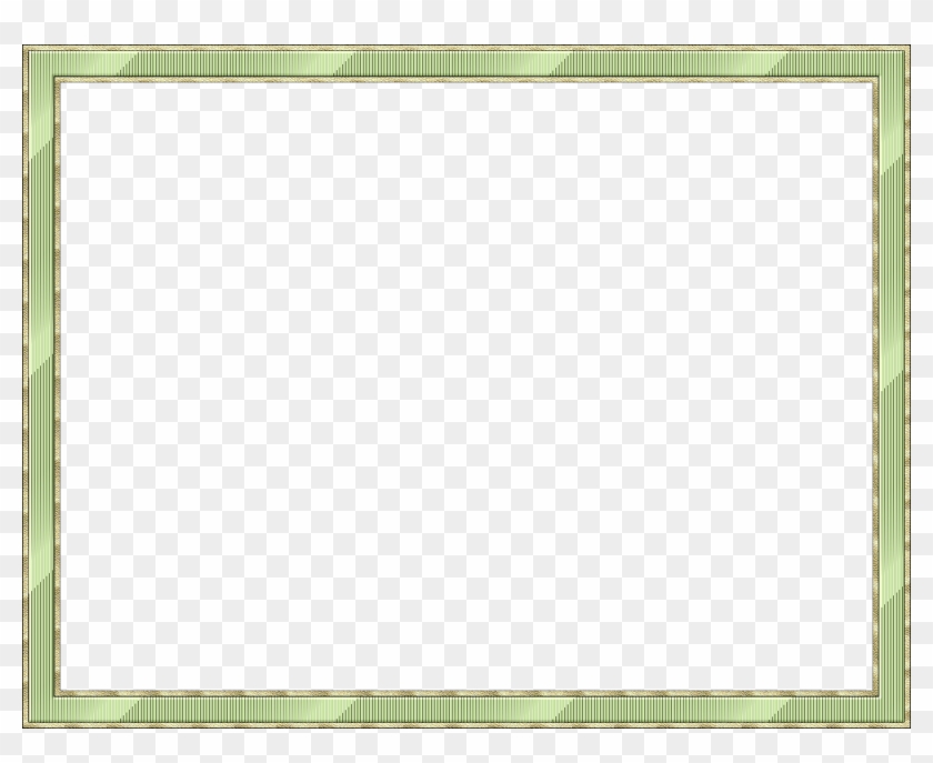 Frame Outline Picture Frame - Paper Product Clipart