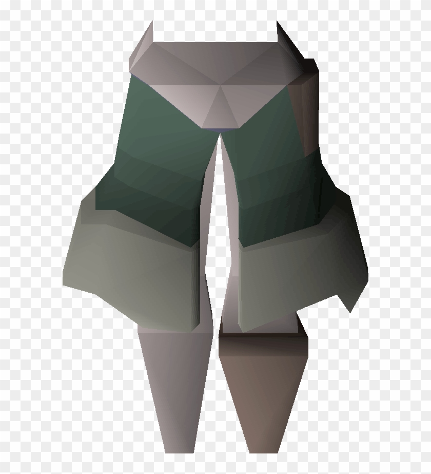 Osrs 3rd Age Range Legs Clipart #419452