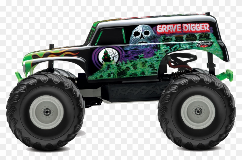 1200 X 768 7 - Rc Monster Truck Grave Digger Clipart #419459