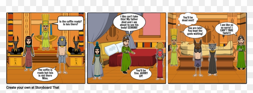 Coffin - Comics Clipart #419538