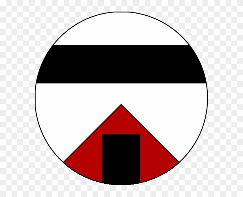 White Legs - Fallout New Vegas White Legs Flag Clipart #419573