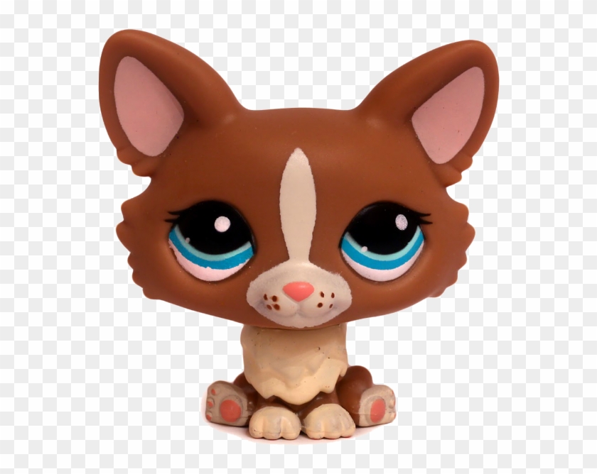 Lps Png - Lps Corgi Png Clipart