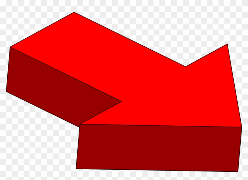 Free Stock Photos - 3d Red Arrow Transparent Clipart