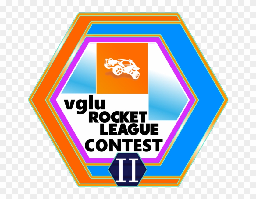 Vglu Rlcs2 Logo - Rocket League Clipart #419739