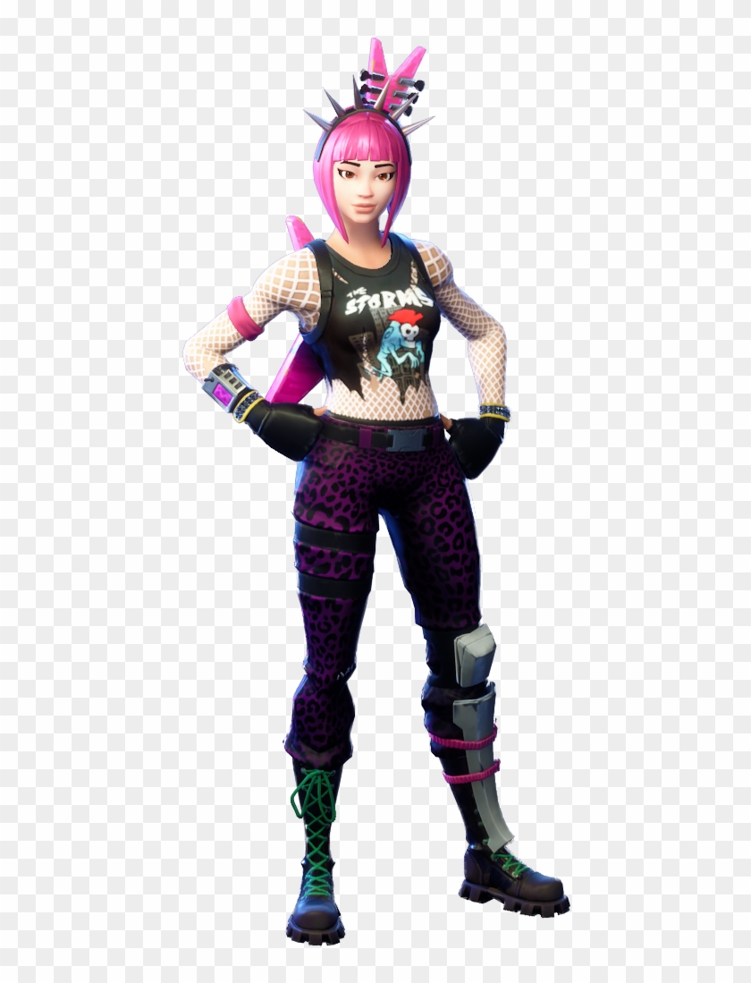 Fortnite Power Chord Png Image Power Chord, Gears Of - Power Chord Skin Fortnite Clipart #419771