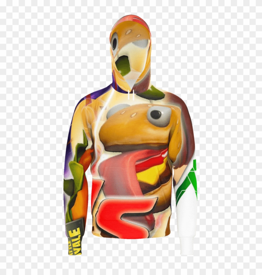 Fortnite Beef Boss Hoodie Clipart #419930