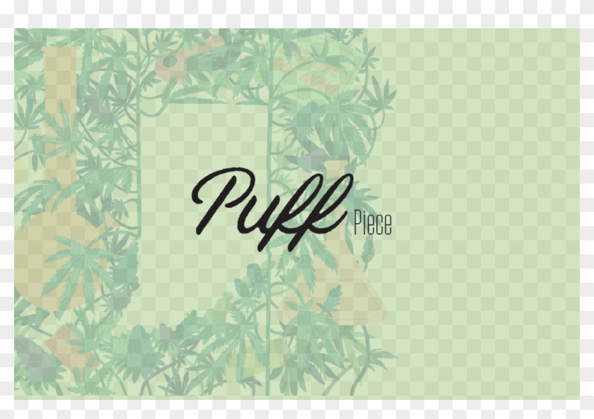 I Last Smoked Pot Three Decades Ago - Calligraphy Clipart