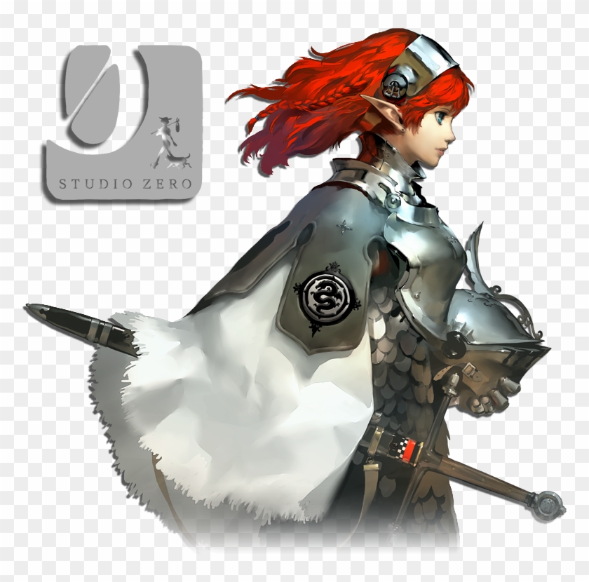 From Persona 5 To Project Re Fantasy - Project Re Fantasy Clipart #4100050