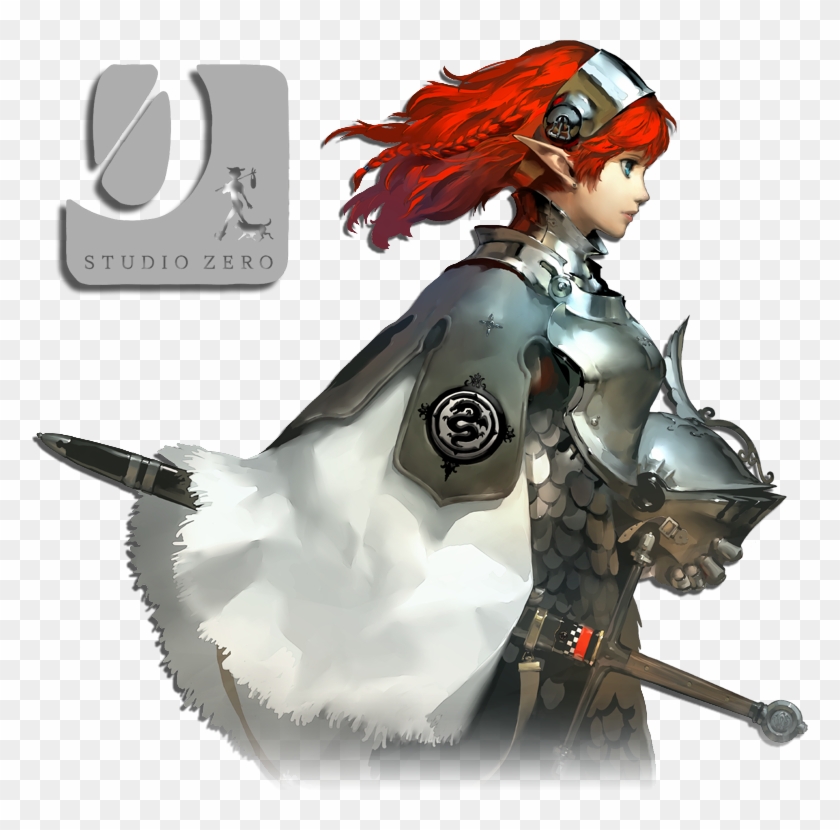 From Persona 5 To Project Re Fantasy - Project Re Fantasy Clipart