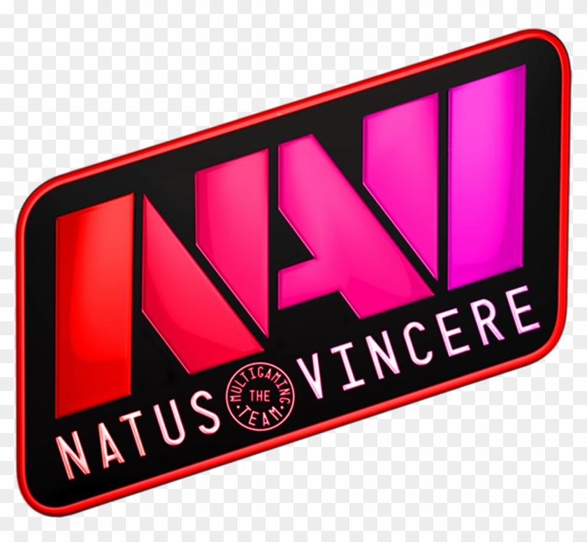 Na'vi Fade Logo - Navi Cs Go Logo Clipart #4100137