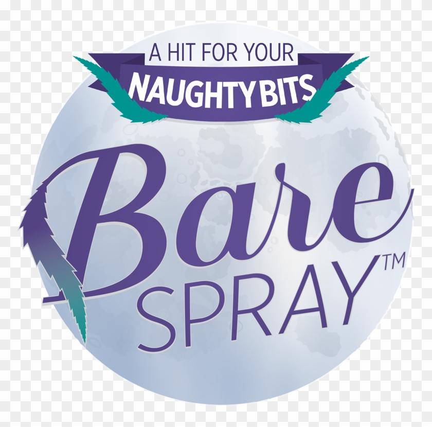 Bare Spray Bare Spray - And Clipart #4100189