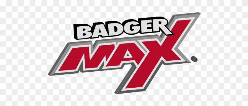 Logo Design By Navi For Badgermax Inc - Badger Max Clipart #4100222