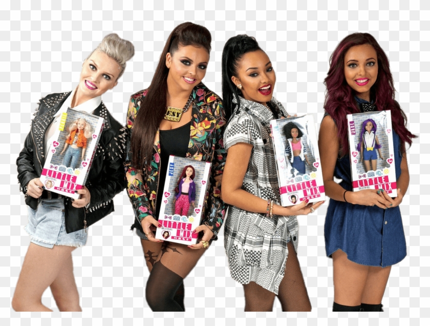 Music Stars - Little Mix Ages 2018 Clipart