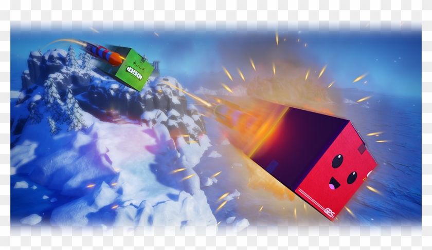 All About The Indietron - Unbox: Newbie's Adventure Clipart #4100403