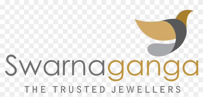 Jewellery In Navi Mumbai Swarnganga Footer Logo - Swarna Ganga Jewellers Clipart #4100577