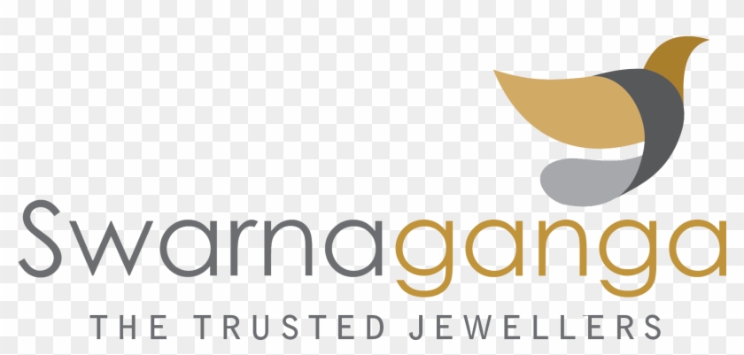 Jewellery In Navi Mumbai Swarnganga Footer Logo - Swarna Ganga Jewellers Clipart