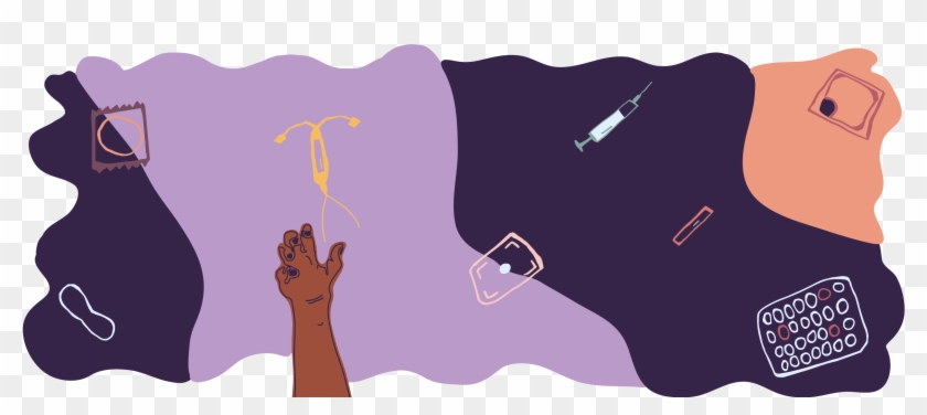 Drawing Hippopotamus Purple Cartoon - Illustration Clipart