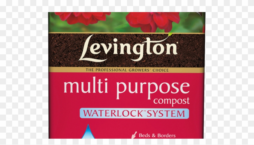 Levington® Multi Purpose Compost - Begonia Clipart #4100922