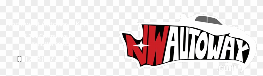 Northwest Autoway - Emblem Clipart