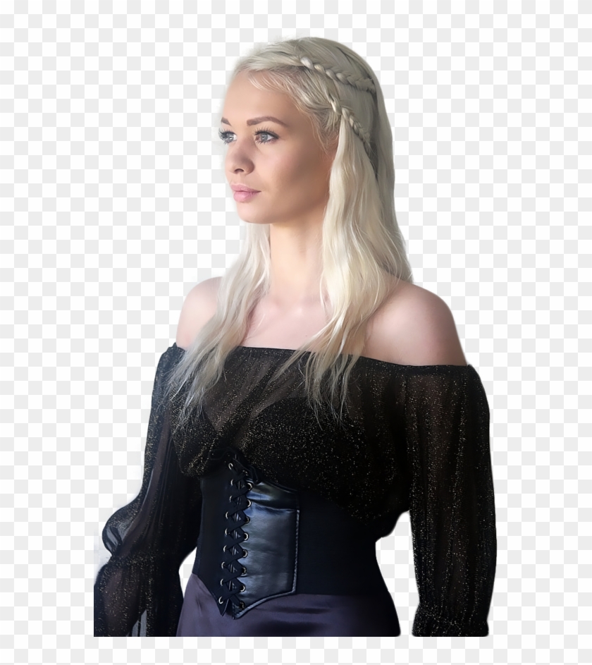 Khaleesi Png Clipart #4101159