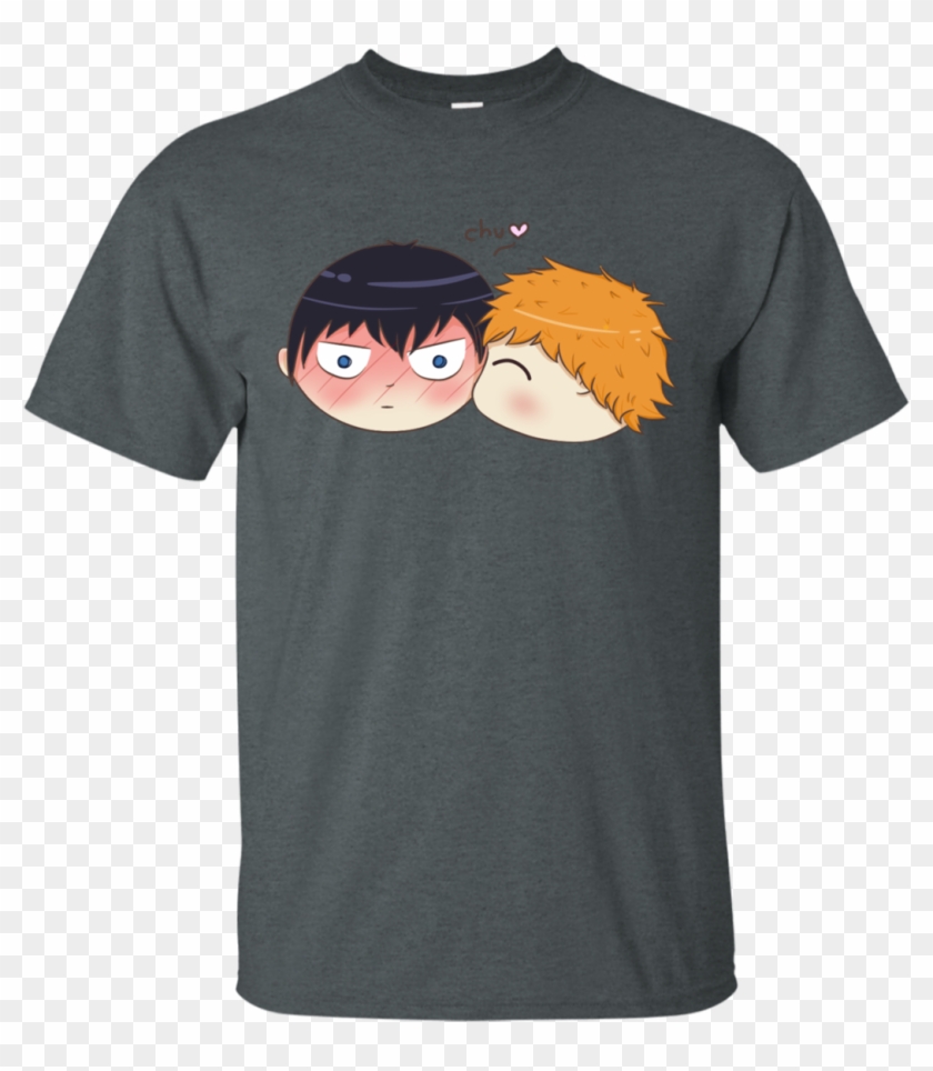 Kagehina Chu<3 T-shirt - T-shirt Clipart