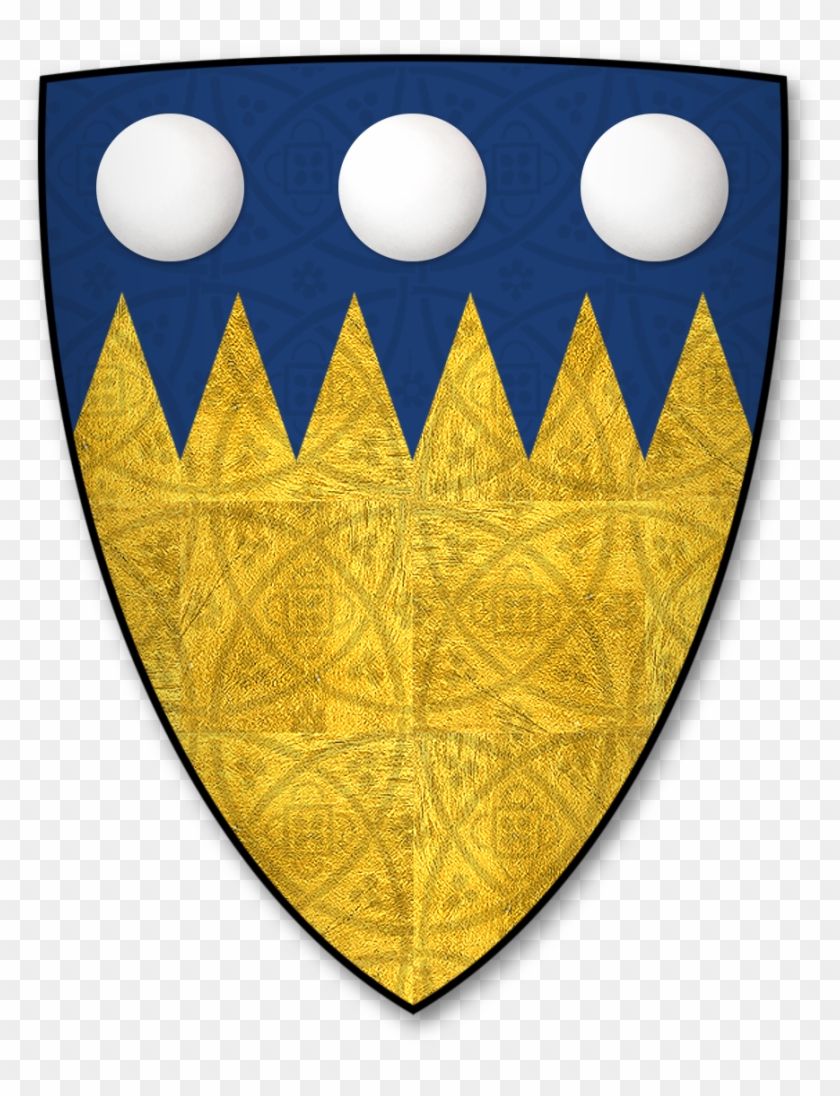 Coat Of Arms Of Latham, Of Hanley, Worcestershire, - Shield Clipart #4101306