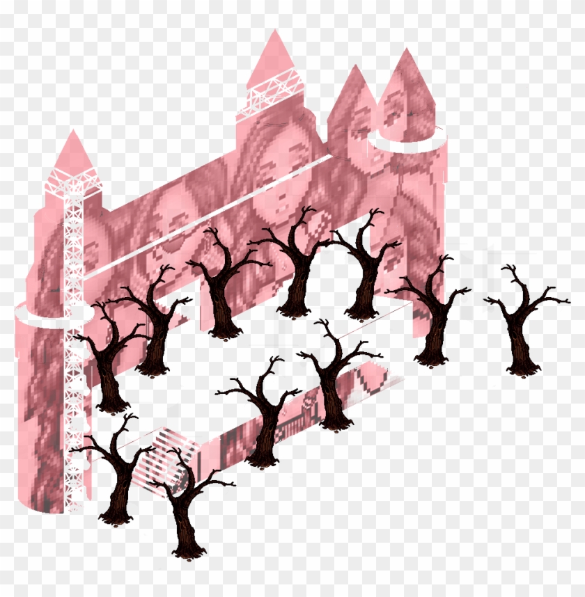 5 Little Mix Escenografia 1 - Illustration Clipart