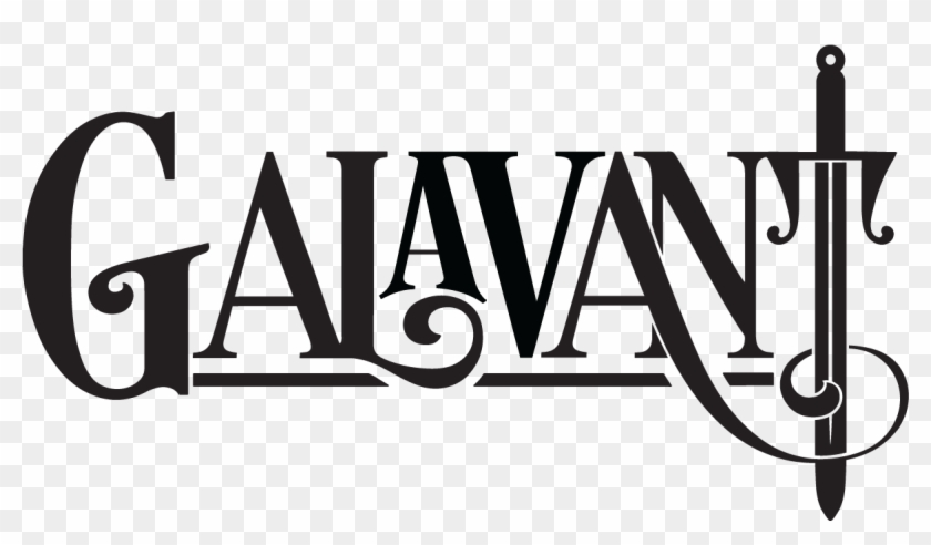 Jackass In A Fancy Metal Can - Calligraphy Clipart #4101343