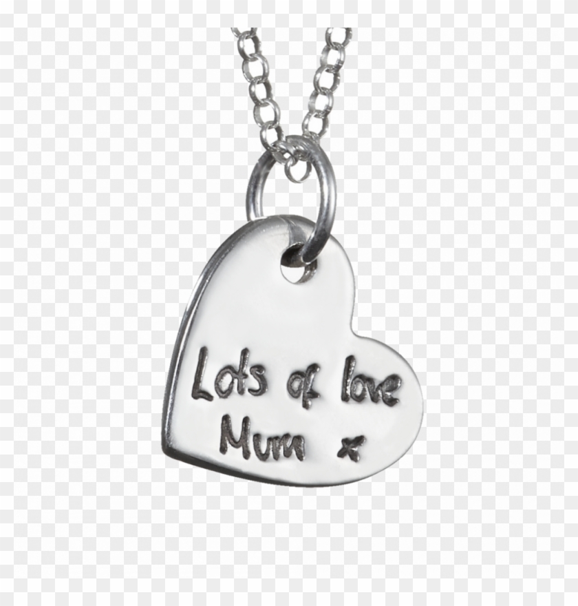 Heart Necklace Png Free Download - Locket Clipart #4101460