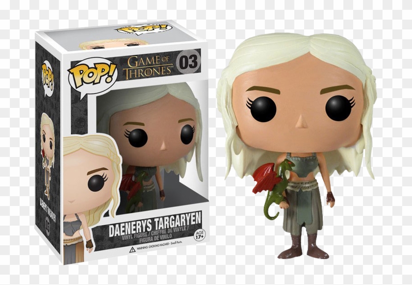 Play Video - Pop Funko Daenerys Clipart #4101645