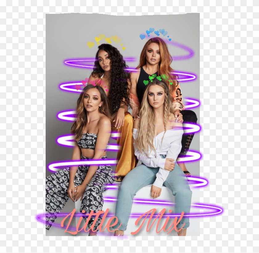 Little Mix 💜 My Fav Edit So Far - Little Mix Best Outfits Clipart