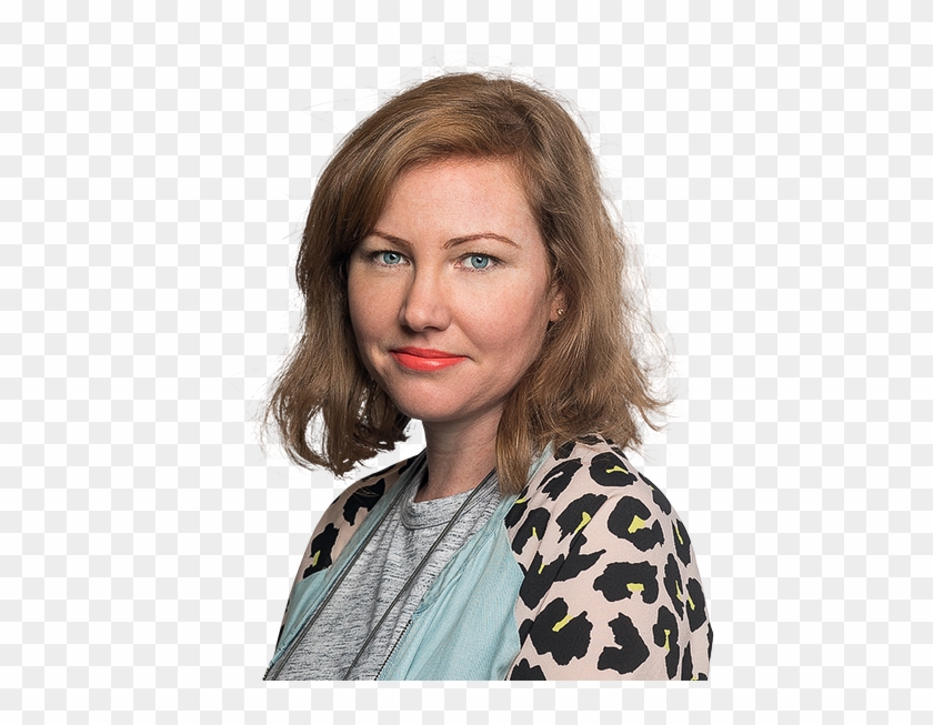 Please Sia, Don't Show Us Your Face - Girl Clipart