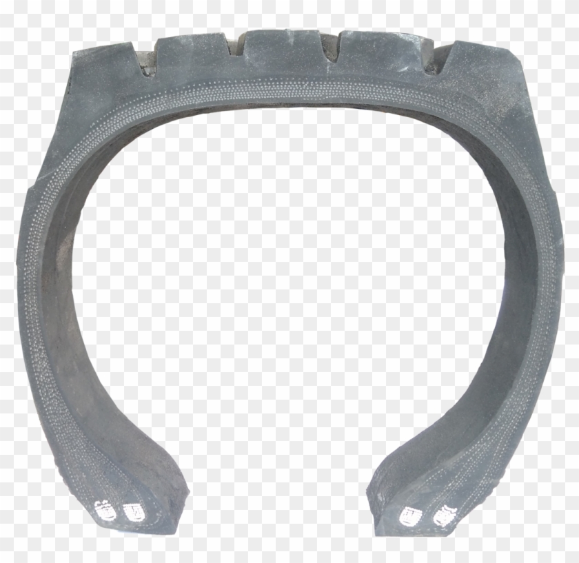 Cross Section Of A Tire Having Double Bead - Off Road Tire Cross Section Clipart