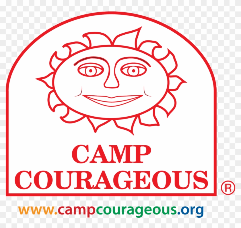 Weekly Email Subscriptions - Camp Courageous Logo Clipart