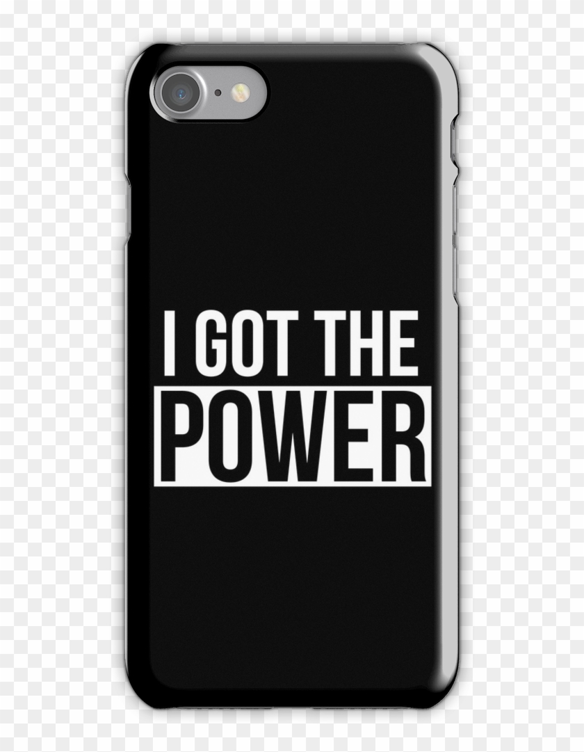 I Got The Power Little Mix Iphone 7 Snap Case - Hardwell The World Original Mix Clipart #4101931