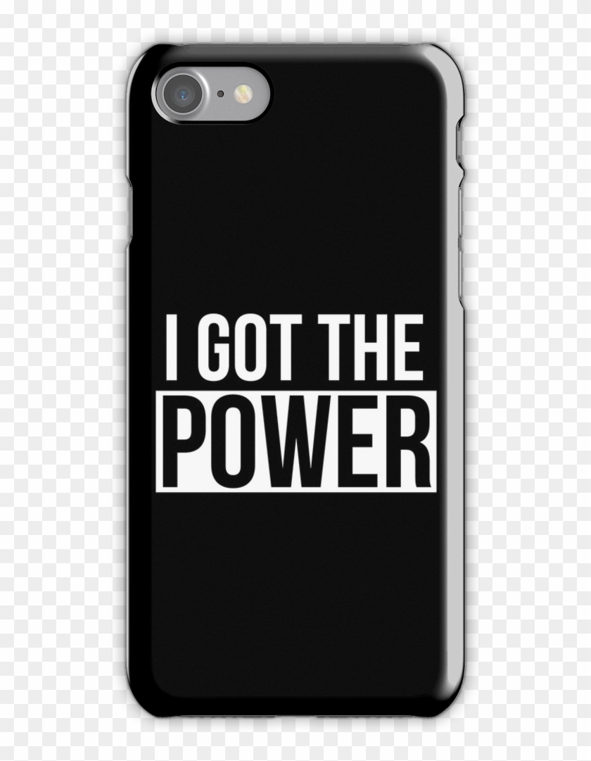 I Got The Power Little Mix Iphone 7 Snap Case - Hardwell The World Original Mix Clipart