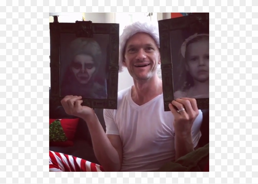 Neil Patrick Harris - Girl Clipart #4101955